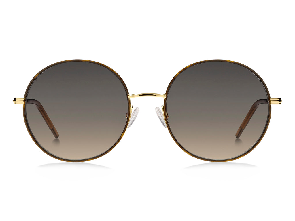 BOSS 1593/S Gold Havana/ Grey Brown Doubleshade