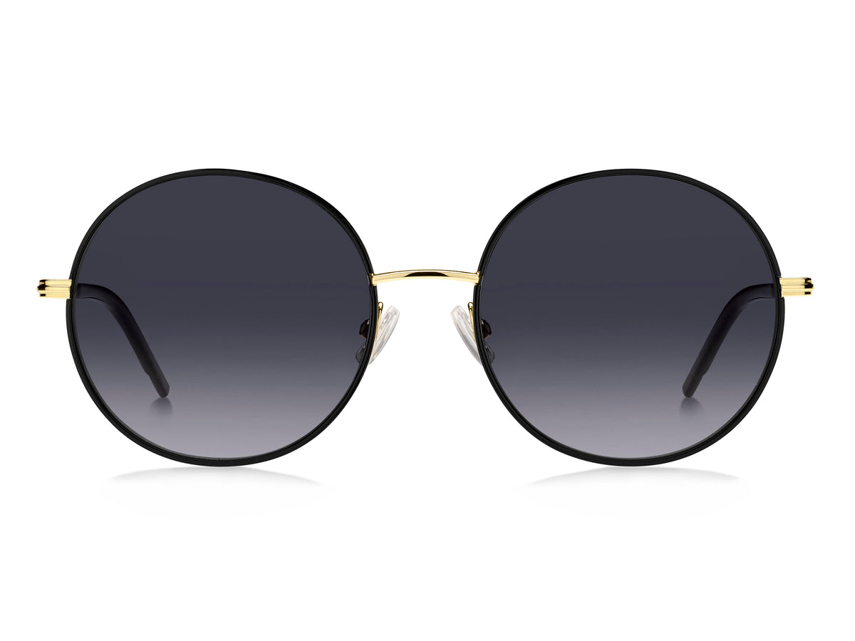 BOSS 1593/S Gold Black_/ Dark Grey Shaded