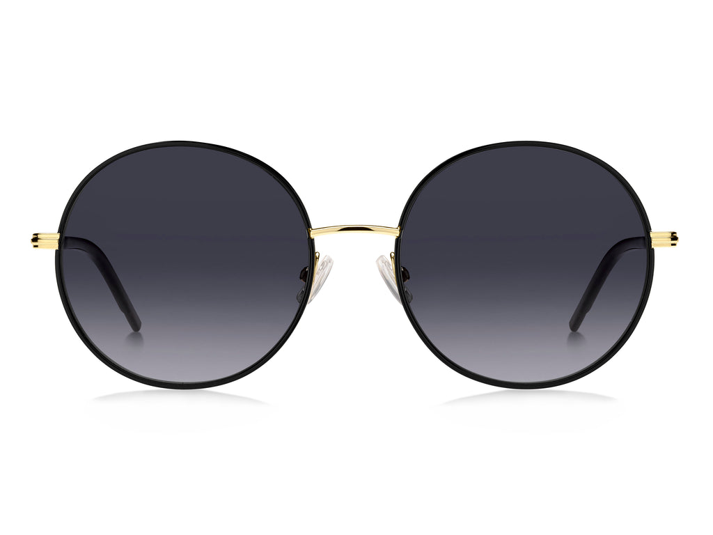 BOSS 1593/S Gold Black_/ Dark Grey Shaded