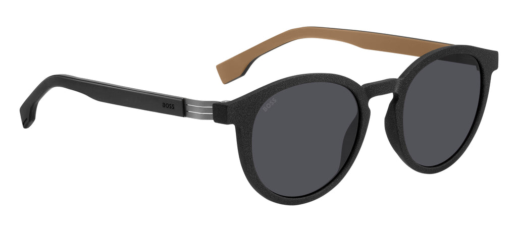 BOSS 1575/S Black Beige/ Grey
