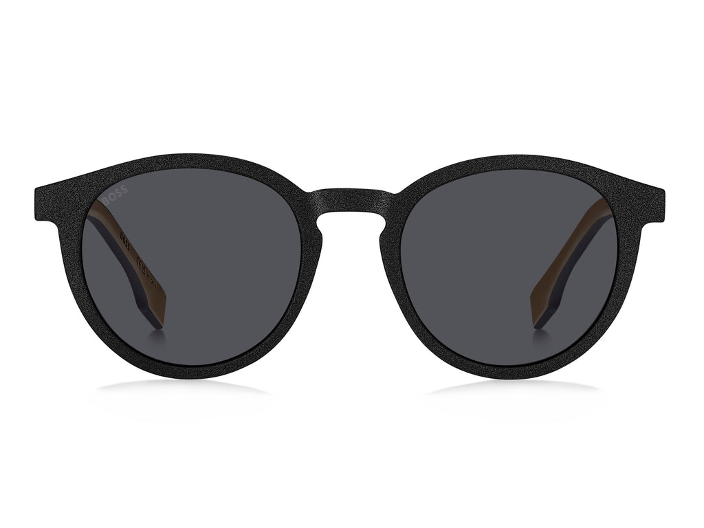 BOSS 1575/S Black Beige/ Grey
