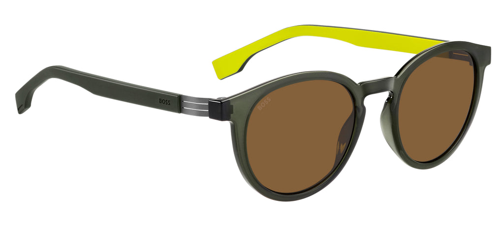 Hugo Boss BOSS 1575/S Green Yellow/ Brown