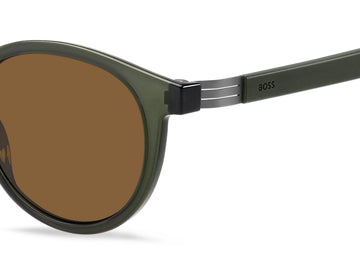 Hugo Boss BOSS 1575/S Green Yellow/ Brown