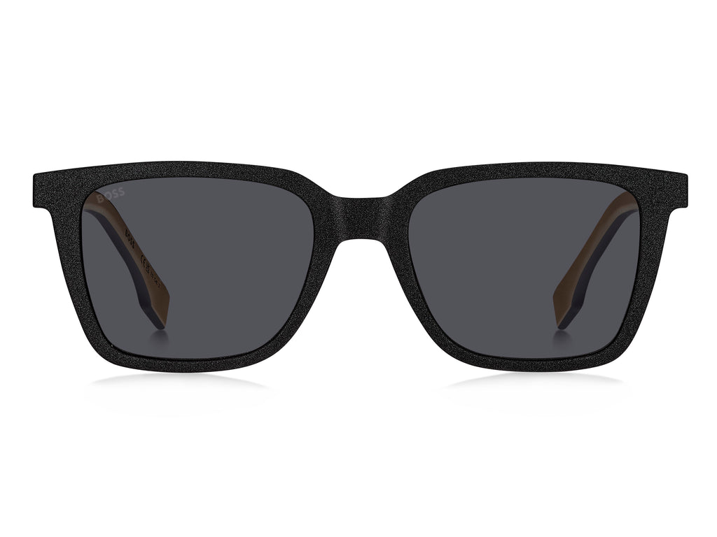 BOSS 1574/S Black Beige/ Grey