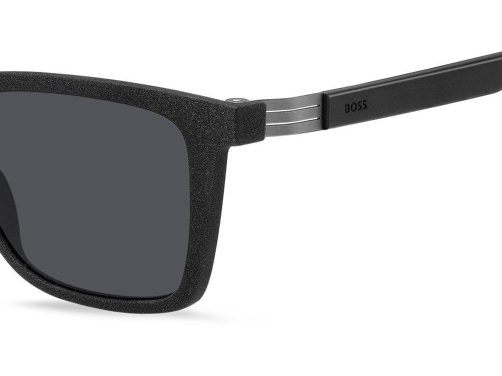 BOSS 1574/S Black Beige/ Grey