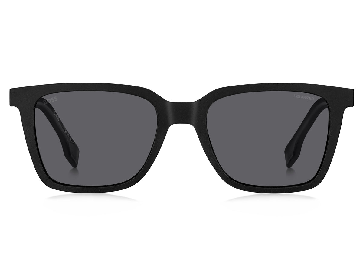 BOSS 1574/S Black
Grey Polarized