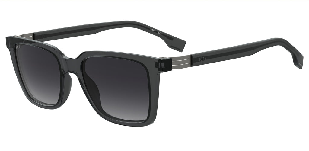 BOSS 1574/S Grey/ Dark Grey Shaded