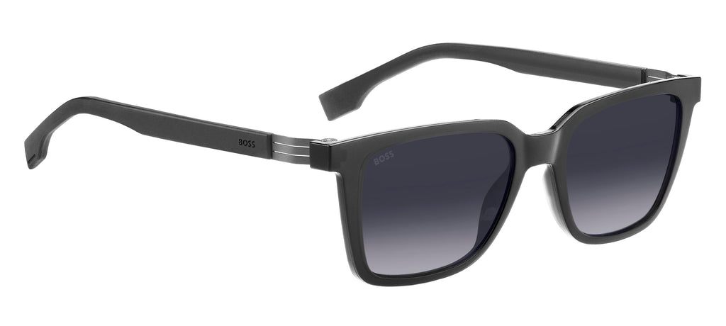BOSS 1574/S Grey/ Dark Grey Shaded