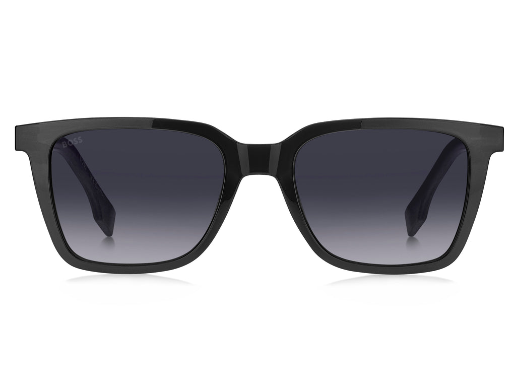 BOSS 1574/S Grey/ Dark Grey Shaded