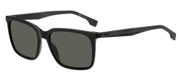 Hugo Boss BOSS 1579/S Black/ Green Polarized