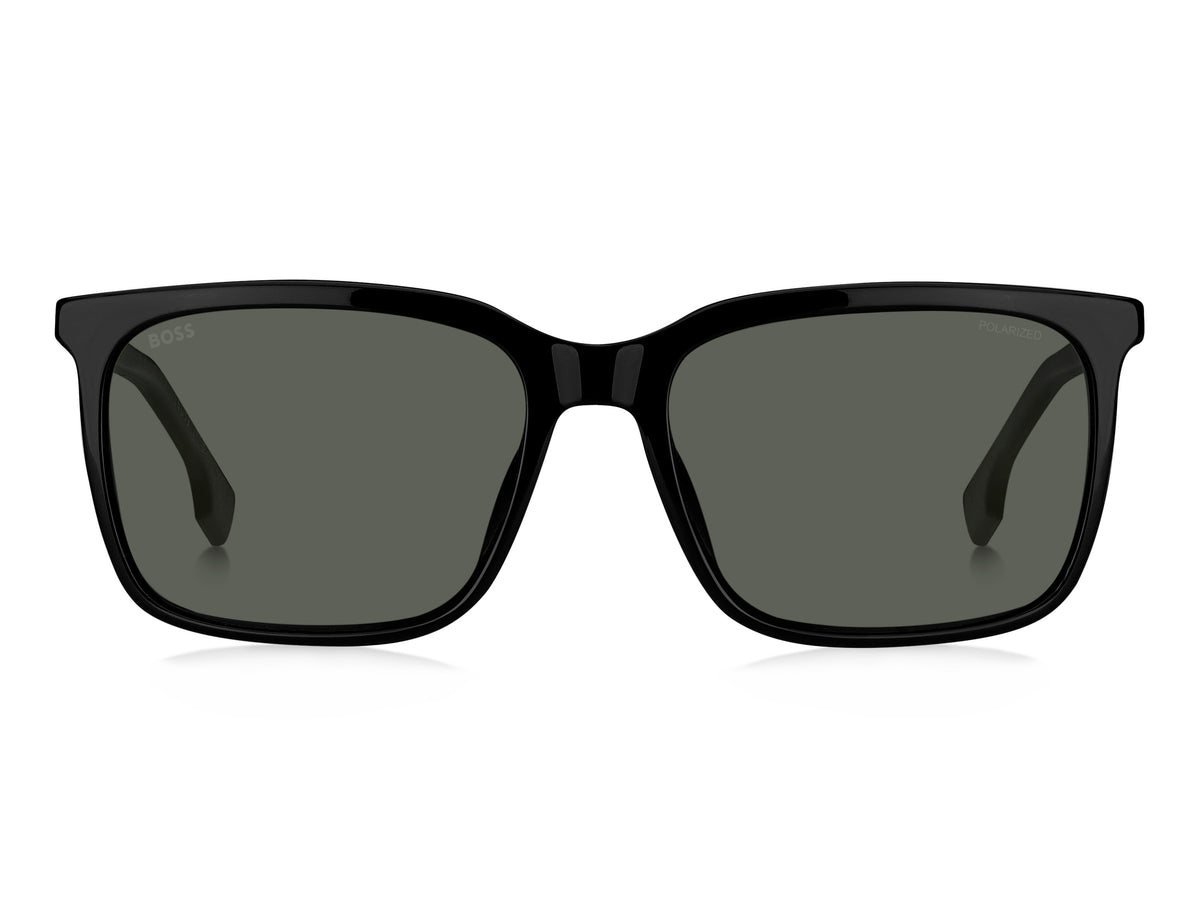 BOSS 1579/S Black
Green Polarized