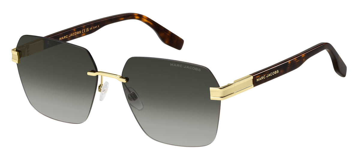 Marc Jacobs MARC 713/S-61-086 HVN 9K GREEN SHADED