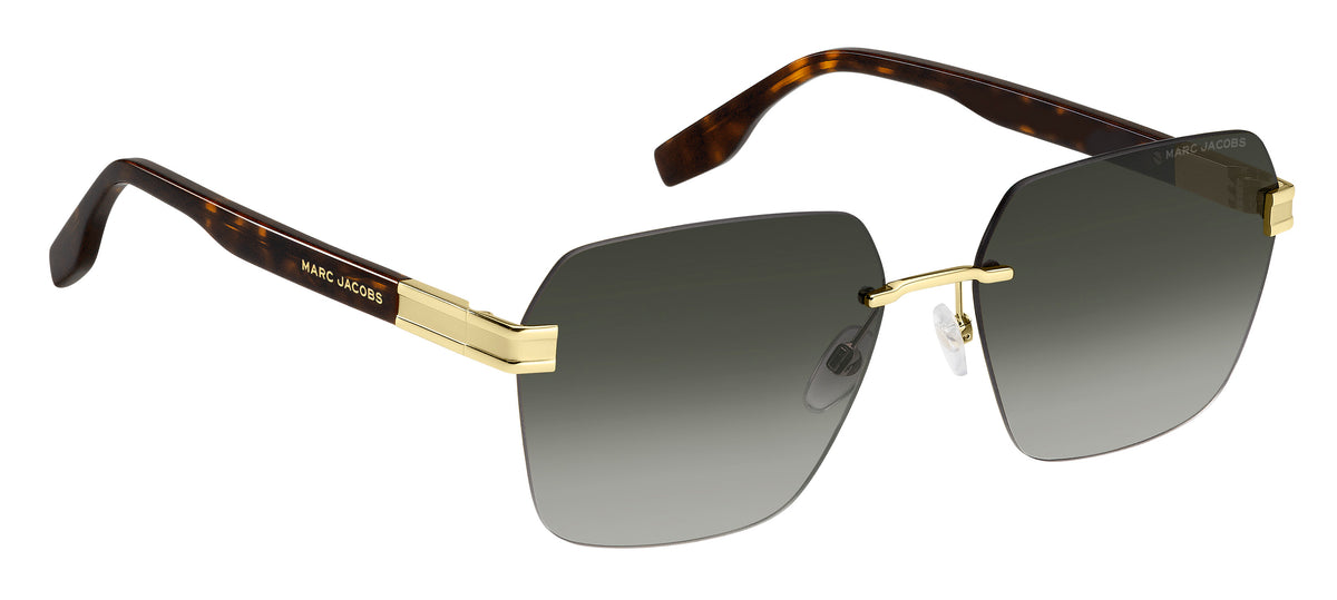 Marc Jacobs MARC 713/S-61-086 HVN 9K GREEN SHADED