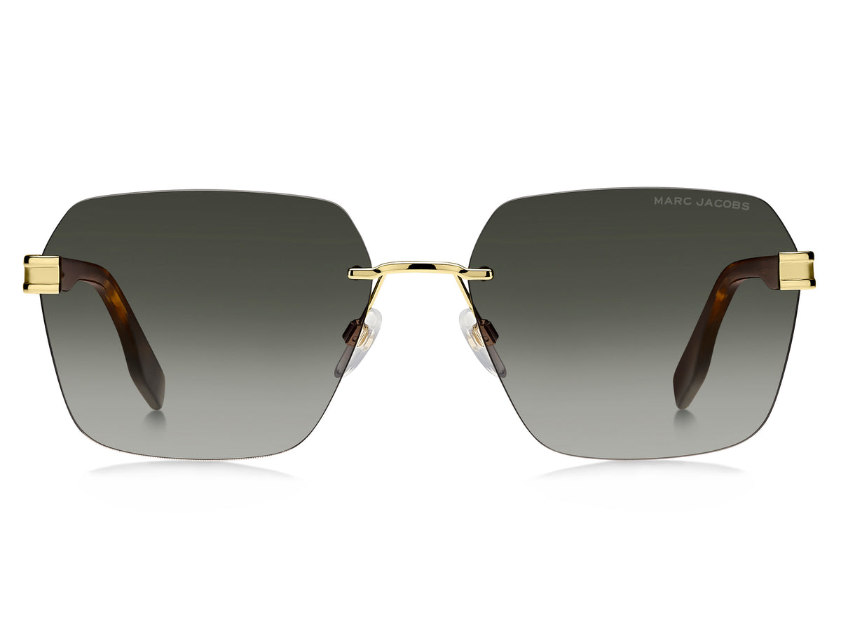 Marc Jacobs MARC 713/S-61-086 HVN 9K GREEN SHADED