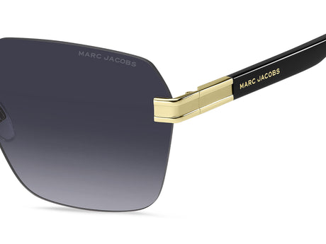 Marc Jacobs MARC 713/S-61-807 BLACK 9O DARK GREY SF