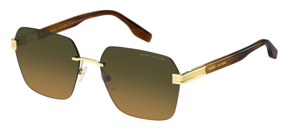 Marc Jacobs MARC 713/S-61-EX4 BRW HORN SE GREENSF BROWN