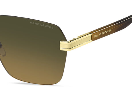 Marc Jacobs MARC 713/S-61-EX4 BRW HORN SE GREENSF BROWN
