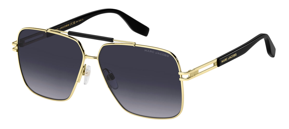 Marc Jacobs MARC 716/S-62-807 BLACK 9O DARK GREY SF