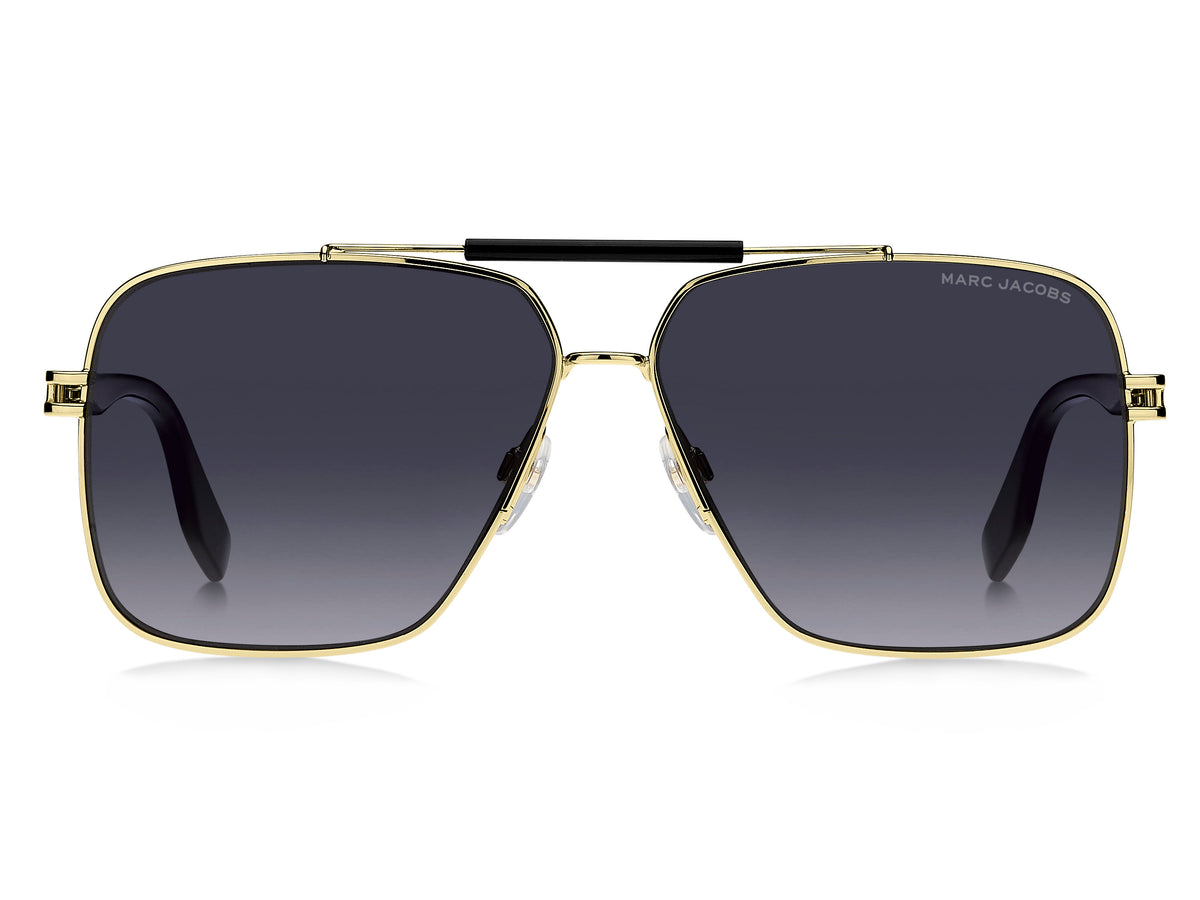 Marc Jacobs MARC 716/S-62-807 BLACK 9O DARK GREY SF