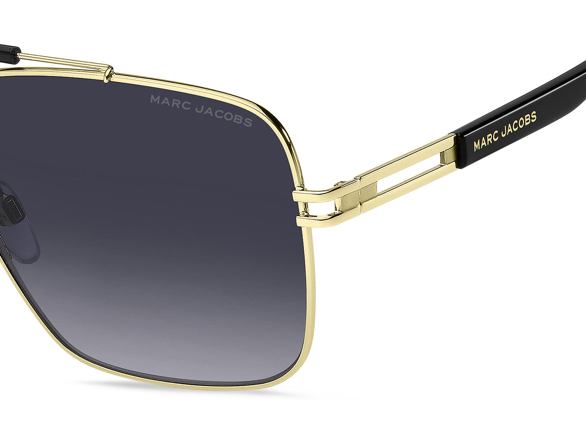 Marc Jacobs MARC 716/S-62-807 BLACK 9O DARK GREY SF