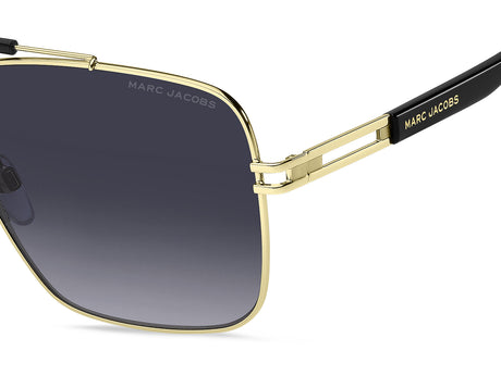 Marc Jacobs MARC 716/S-62-807 BLACK 9O DARK GREY SF