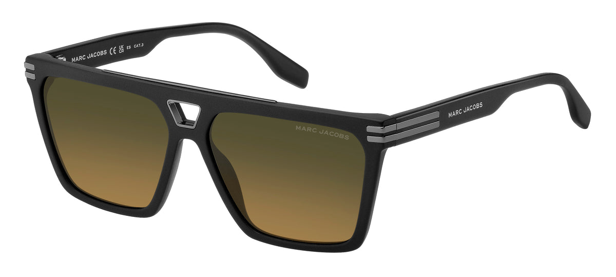 Marc Jacobs MARC 717/S-58-003 MTT BLACK SE GREENSF BROWN