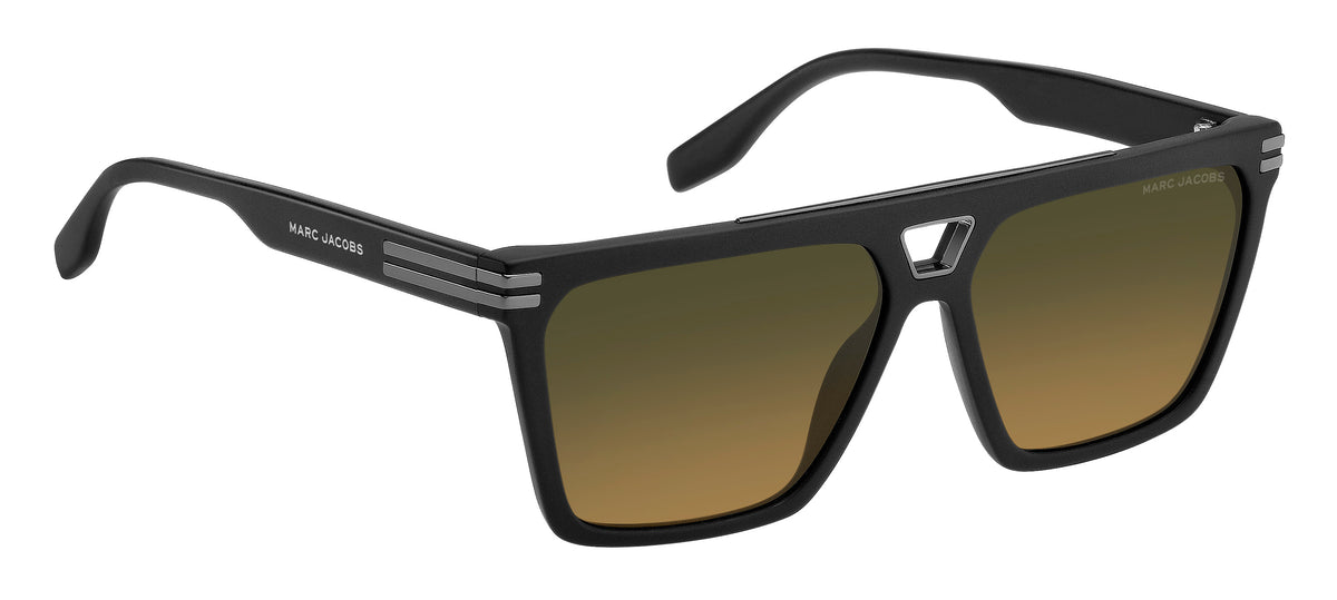 Marc Jacobs MARC 717/S-58-003 MTT BLACK SE GREENSF BROWN