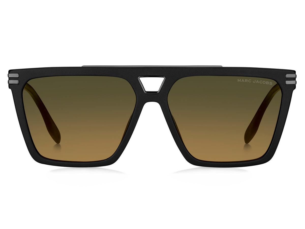 Marc Jacobs MARC 717/S-58-003 MTT BLACK SE GREENSF BROWN