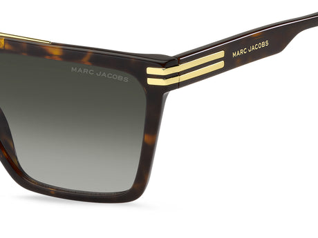 Marc Jacobs MARC 717/S-58-086 HVN 9K GREEN SHADED