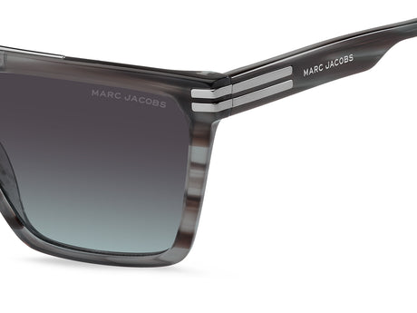 Marc Jacobs MARC 717/S-58-2W8 GREY HORN 98 BROWN TEAL