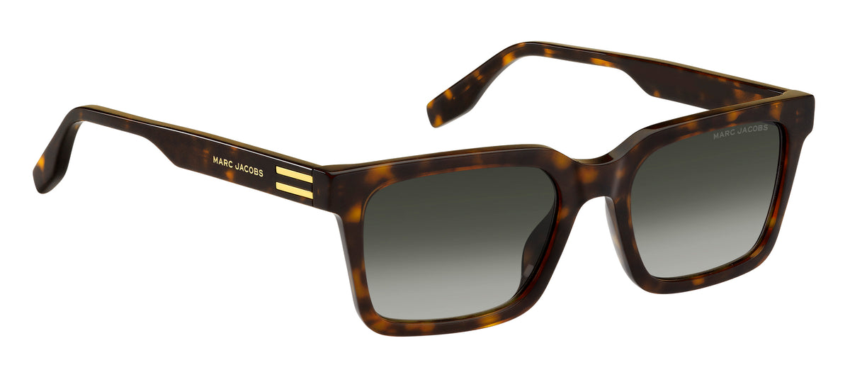 Marc Jacobs MARC 719/S-53-086 HVN 9K GREEN SHADED