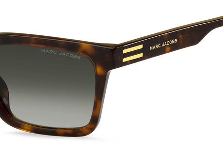 Marc Jacobs MARC 719/S-53-086 HVN 9K GREEN SHADED
