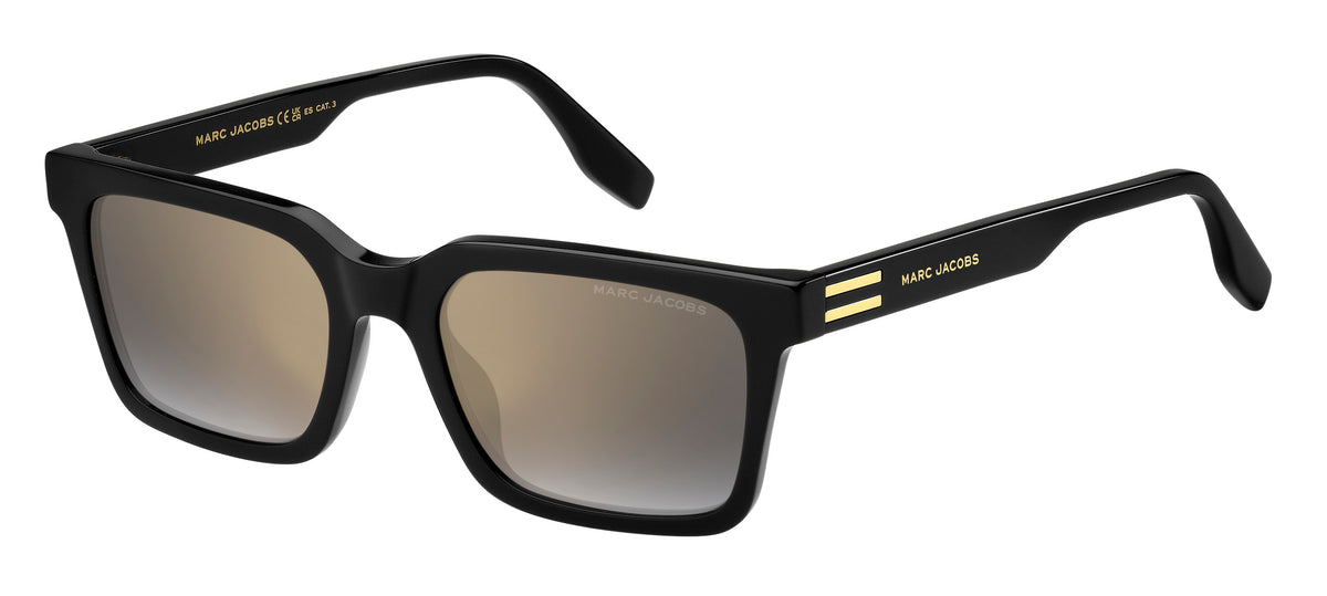 Marc Jacobs MARC 719/S-53-807 BLACK FQ GREY SF GD SP
