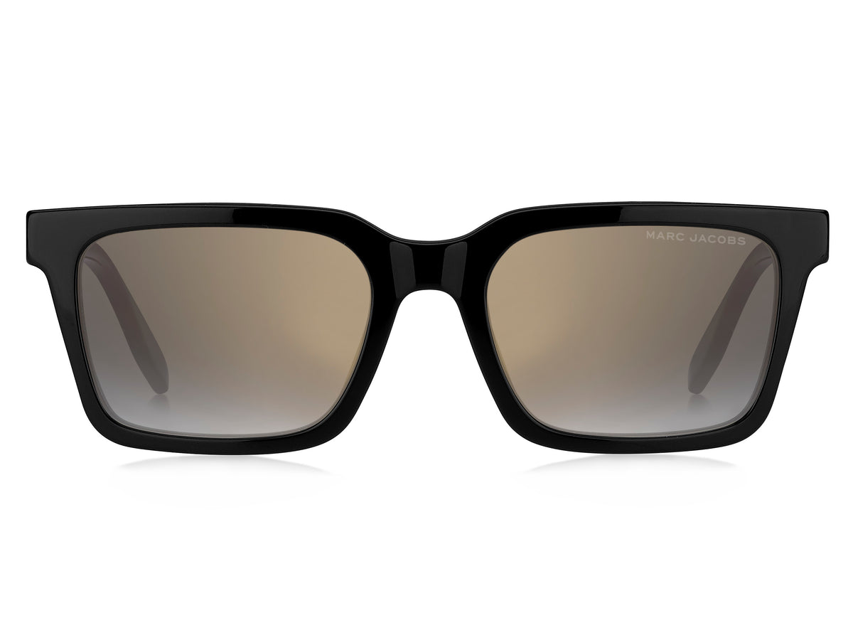 Marc Jacobs MARC 719/S-53-807 BLACK FQ GREY SF GD SP