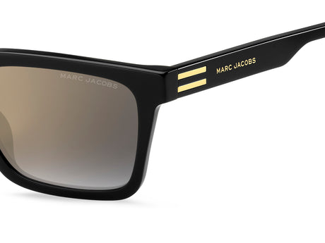 Marc Jacobs MARC 719/S-53-807 BLACK FQ GREY SF GD SP