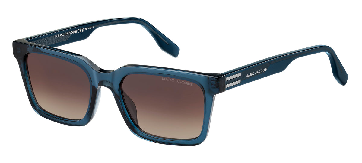 Marc Jacobs MARC 719/S-53-PJP BLUE HA BROWN SF