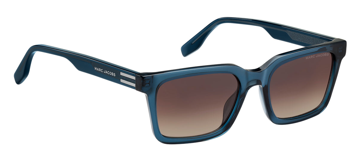 Marc Jacobs MARC 719/S-53-PJP BLUE HA BROWN SF