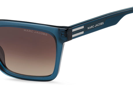 Marc Jacobs MARC 719/S-53-PJP BLUE HA BROWN SF
