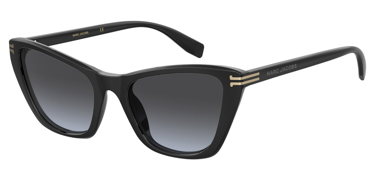 Prive Riveaux  Night Life/S-56-807 Black/ Green Polarized
