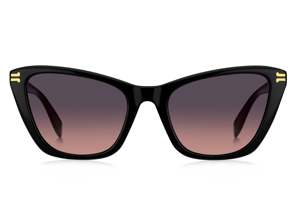 Prive Riveaux  Night Life/S-56-807 Black/ Green Polarized