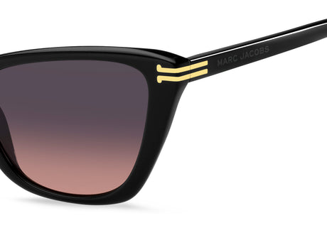 Prive Riveaux  Night Life/S-56-807 Black/ Green Polarized