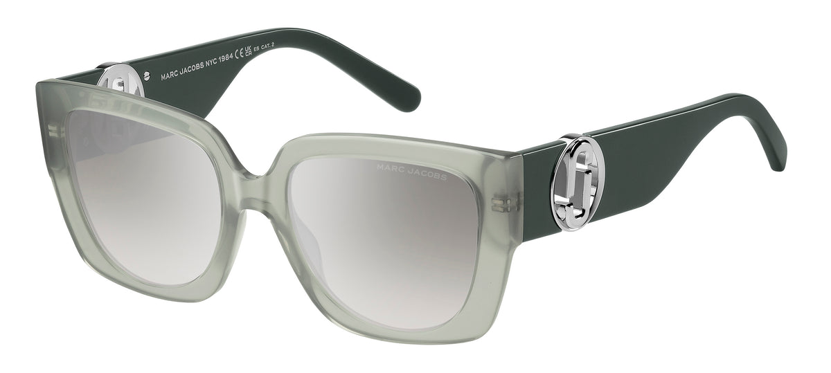 Marc Jacobs MARC 687/S-54-6CR SAGE IC GREY MS SLV