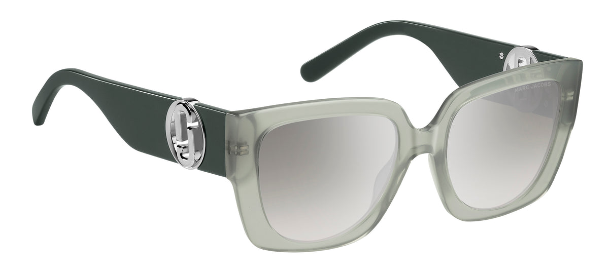 Marc Jacobs MARC 687/S-54-6CR SAGE IC GREY MS SLV