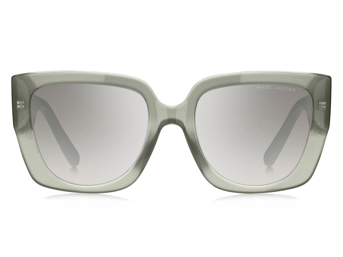 Marc Jacobs MARC 687/S-54-6CR SAGE IC GREY MS SLV