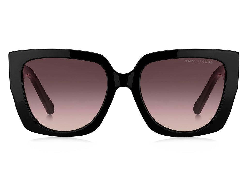 Marc Jacobs MARC 687/S-54-807 BLACK HA BROWN SF