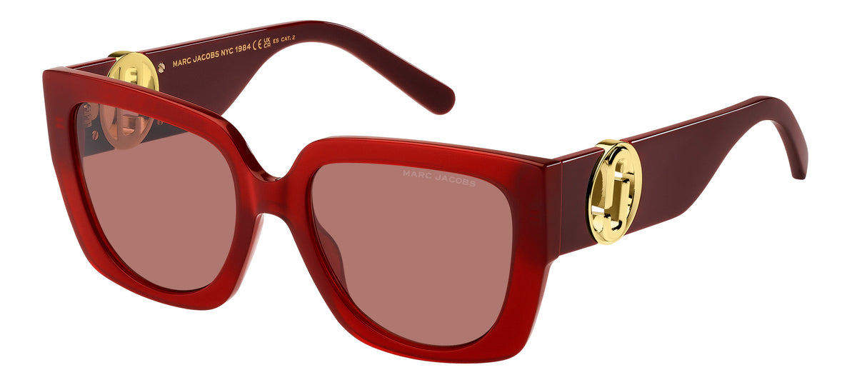 Marc Jacobs MARC 687/S-54-C9A RED 4S BURGUNDY