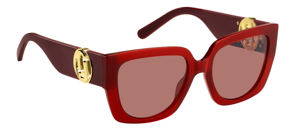 Marc Jacobs MARC 687/S-54-C9A RED 4S BURGUNDY