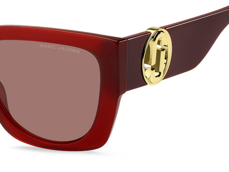 Marc Jacobs MARC 687/S-54-C9A RED 4S BURGUNDY