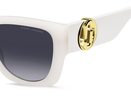 Marc Jacobs MARC 687/S-54-SZJ IVORY 9O DARK GREY SF