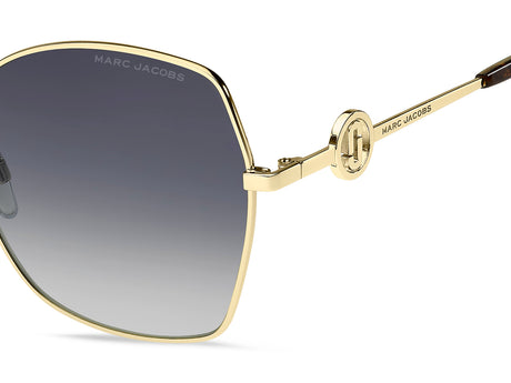 Marc Jacobs MARC 688/S-57-06J GOLD HAVN GB GREY AZURE